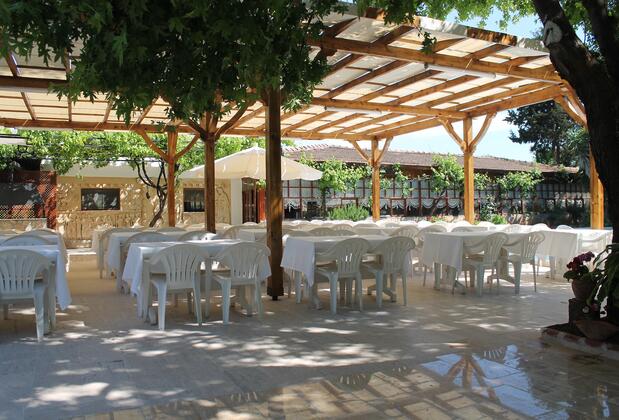 Club Turkuaz Garden Otel - Görsel 21