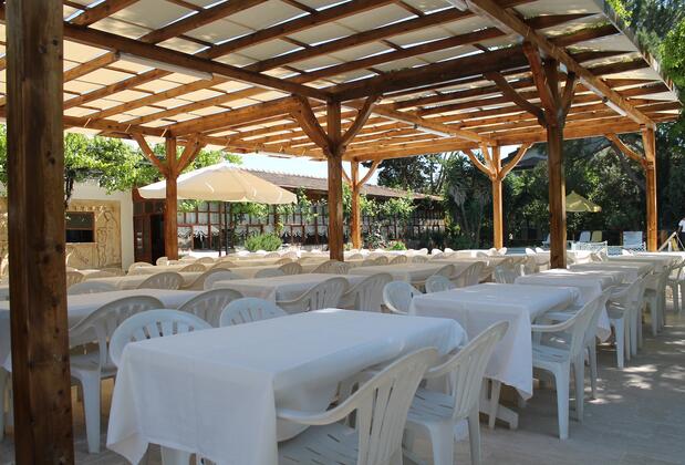 Club Turkuaz Garden Otel - Görsel 22