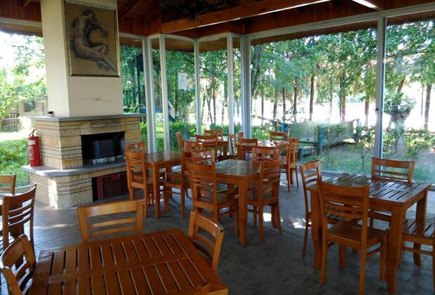 Club Turkuaz Garden Otel - Görsel 23