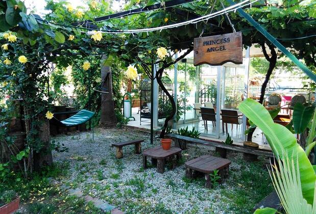 Club Turkuaz Garden Otel - Görsel 12