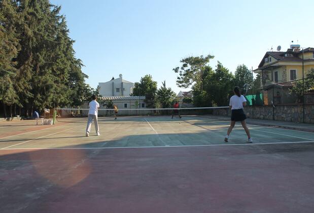 Club Turkuaz Garden Otel - Görsel 27