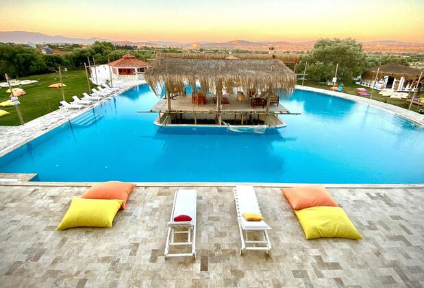 Alaçatı Barbarossa Hotel - Görsel 24