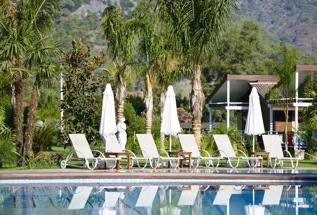 Çıralı Hera Hotel - Görsel 16