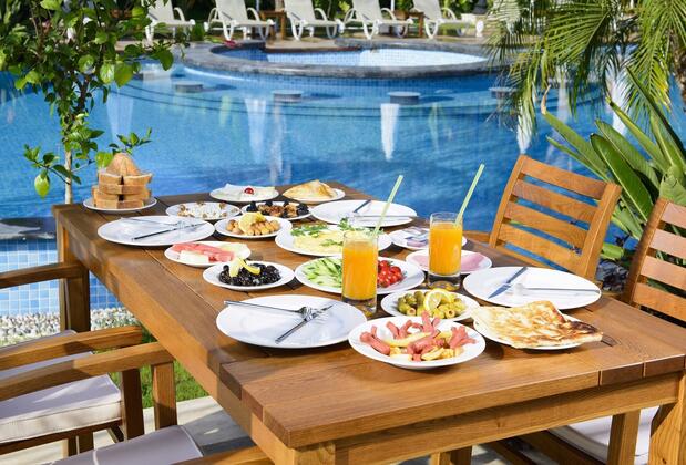 Çıralı Hera Hotel - Görsel 29