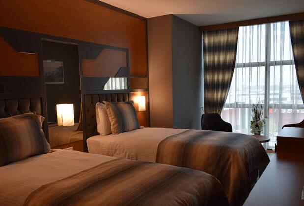 Grand Rimedya Hotel Bursa - Görsel 18