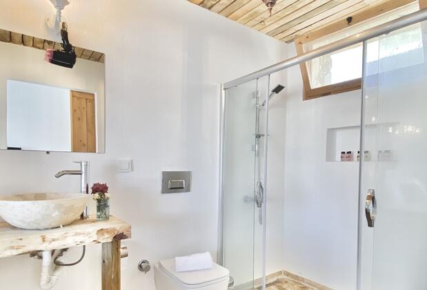 Alaçatı Barbarossa Hotel - Görsel 17