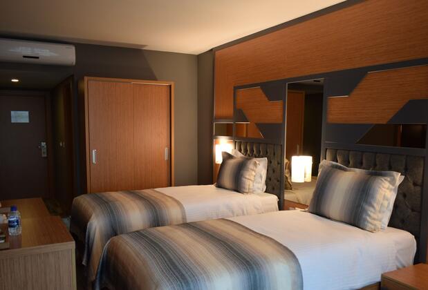 Grand Rimedya Hotel Bursa - Görsel 14