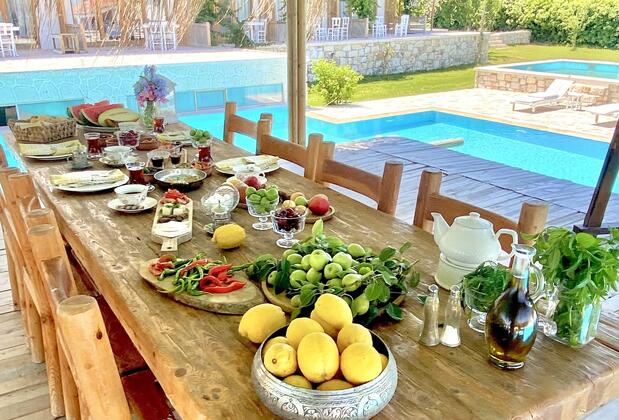 Alaçatı Barbarossa Hotel - Görsel 38