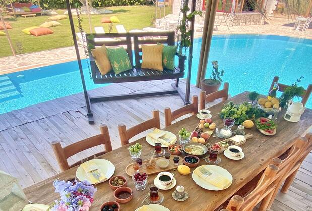 Alaçatı Barbarossa Hotel - Görsel 25