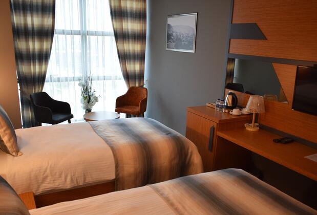 Grand Rimedya Hotel Bursa - Görsel 6