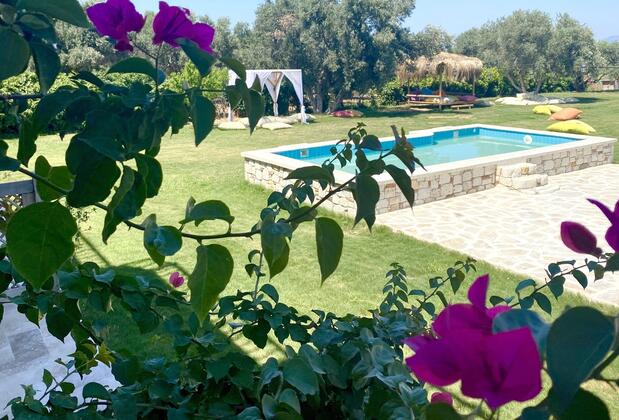 Alaçatı Barbarossa Hotel - Görsel 32