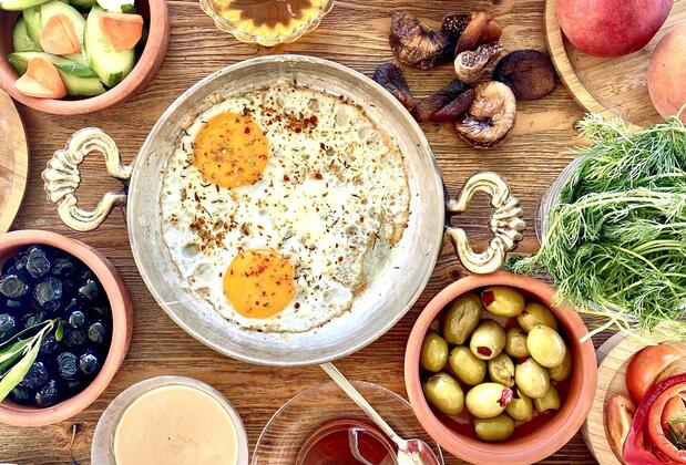 Alaçatı Barbarossa Hotel - Görsel 33