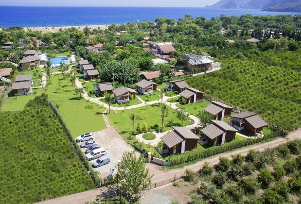 Çıralı Hera Hotel - Görsel 25