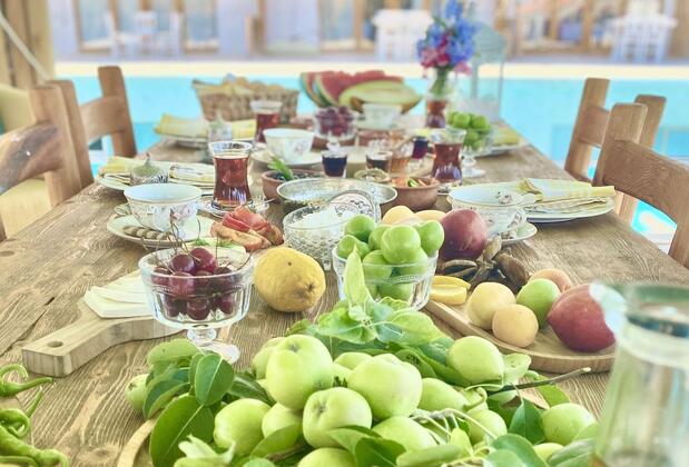 Alaçatı Barbarossa Hotel - Görsel 37