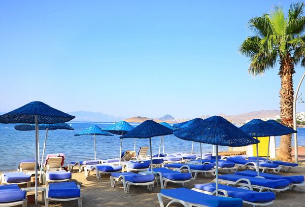 Summer Garden Apart Hotel - Görsel 6