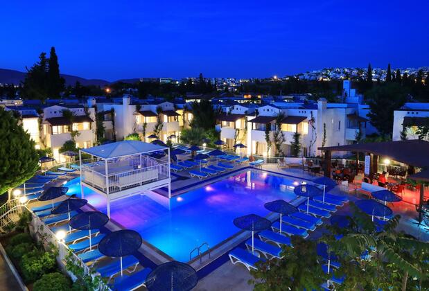 Summer Garden Apart Hotel - Görsel 8