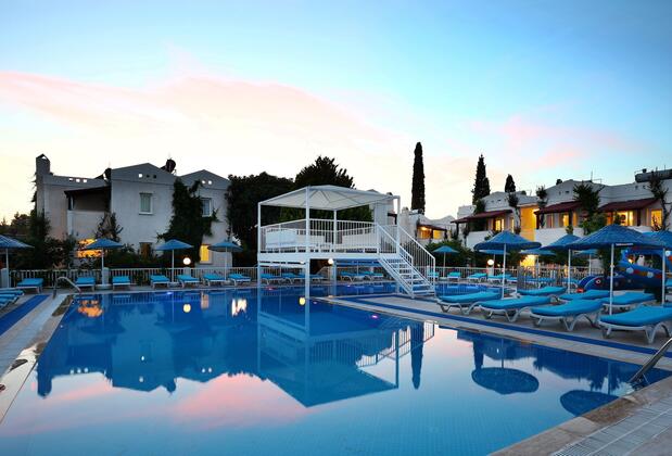 Summer Garden Apart Hotel - Görsel 5