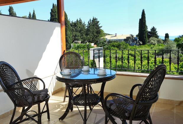 Summer Garden Apart Hotel - Görsel 40