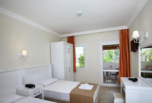 Summer Garden Apart Hotel - Görsel 32