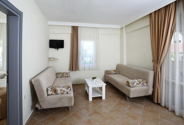 Summer Garden Apart Hotel - Görsel 39