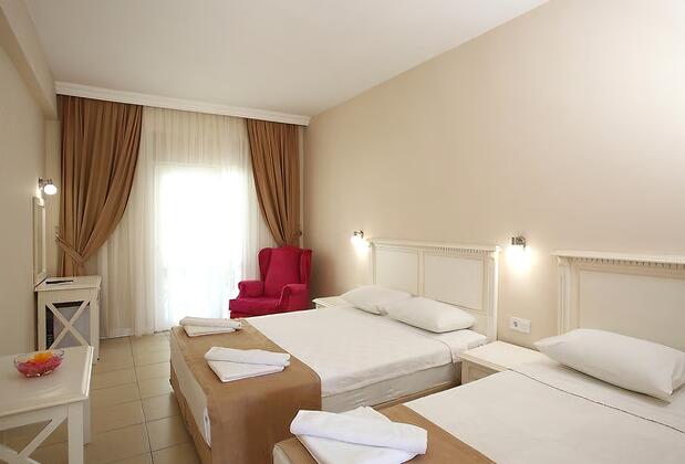 Summer Garden Apart Hotel - Görsel 33