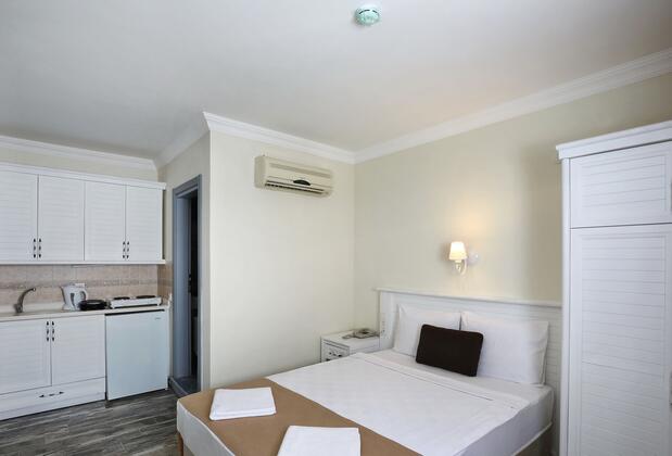 Summer Garden Apart Hotel - Görsel 34