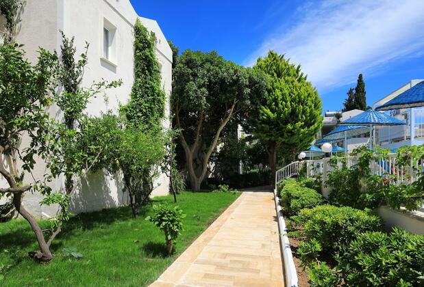 Summer Garden Apart Hotel - Görsel 4