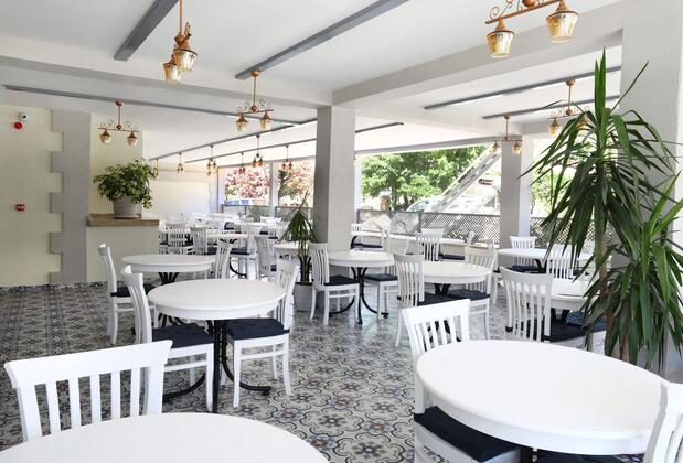 Summer Garden Apart Hotel - Görsel 23