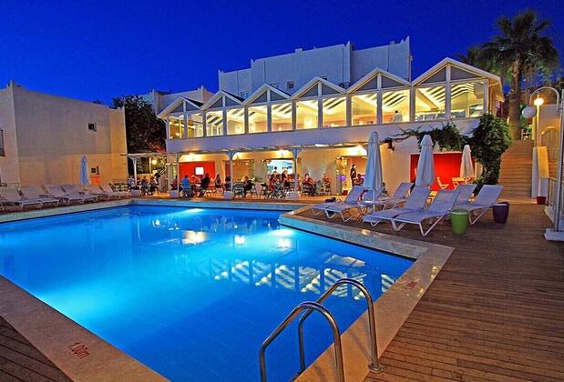 Vg Resort & Spa Hotel - Görsel 9