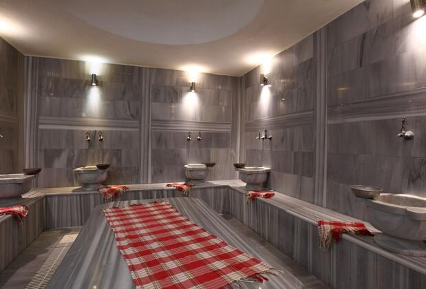 Summer Garden Apart Hotel - Görsel 29