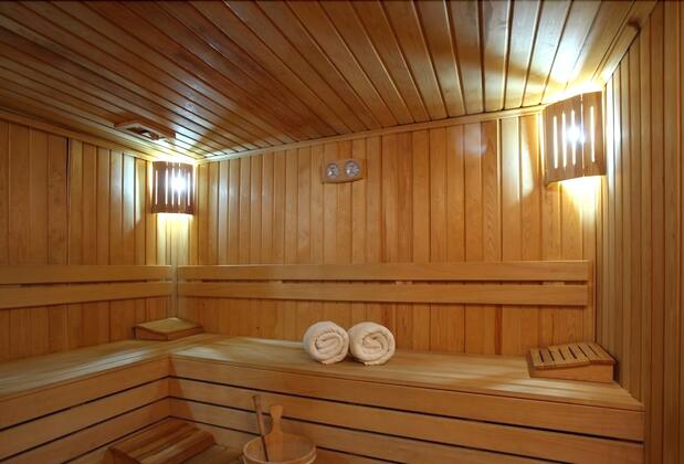 Summer Garden Apart Hotel - Görsel 28