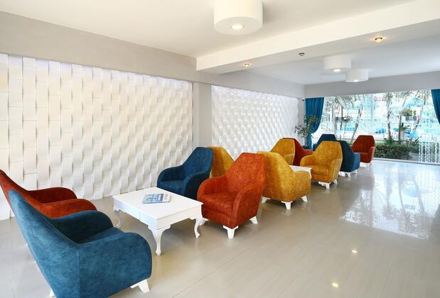 Summer Garden Apart Hotel - Görsel 22