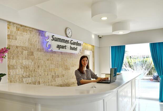 Summer Garden Apart Hotel - Görsel 20