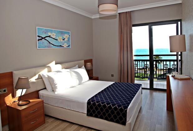 Uras Beach Hotel - Görsel 14