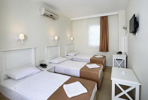 Summer Garden Apart Hotel - Görsel 31