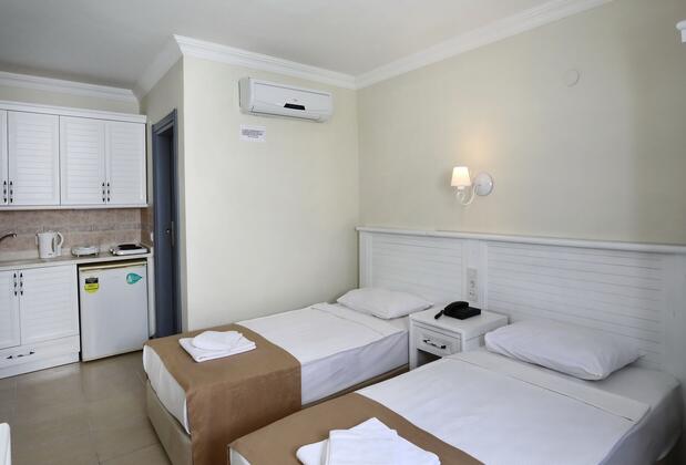 Summer Garden Apart Hotel - Görsel 35