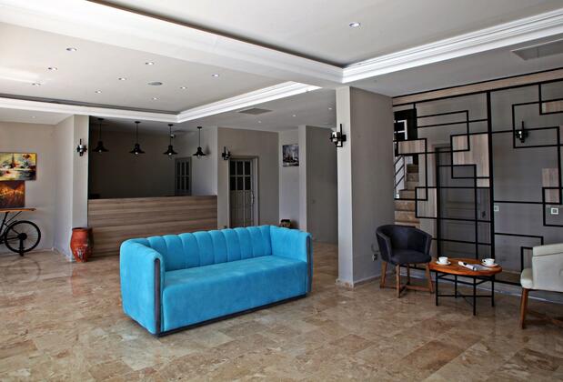 Uras Beach Hotel - Görsel 9