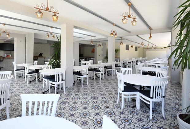 Summer Garden Apart Hotel - Görsel 24