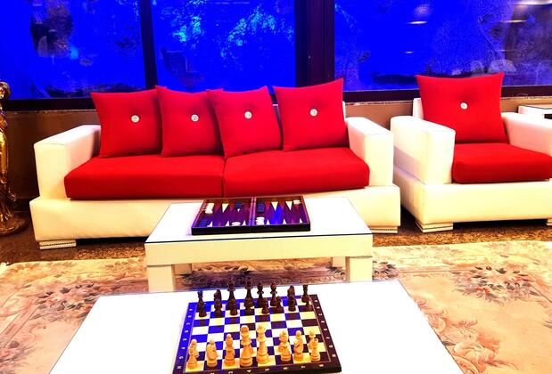 Business Park Otel - Görsel 10