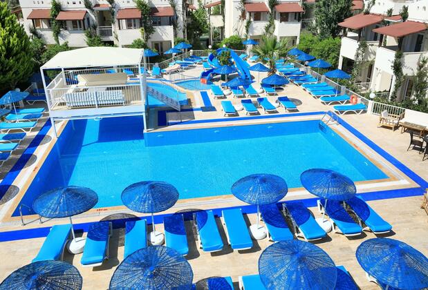 Summer Garden Apart Hotel - Görsel 10