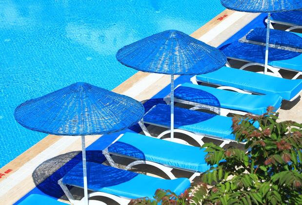 Summer Garden Apart Hotel - Görsel 18