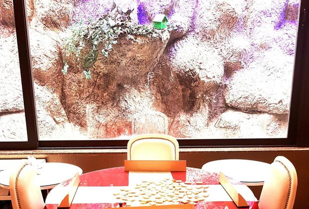 Business Park Otel - Görsel 11