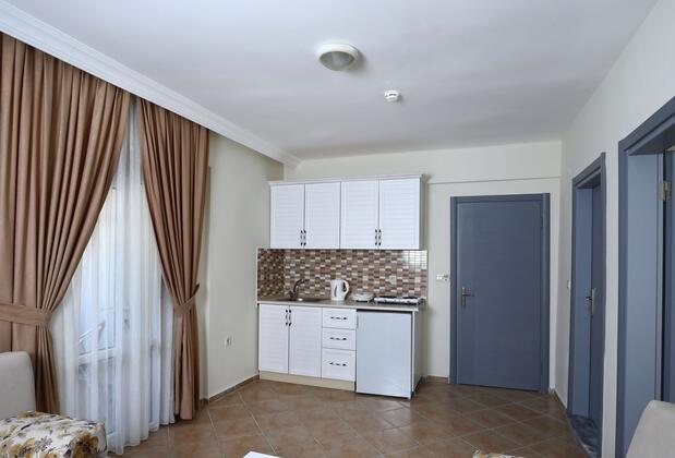 Summer Garden Apart Hotel - Görsel 36