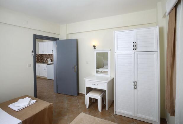 Summer Garden Apart Hotel - Görsel 37