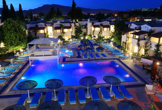 Summer Garden Apart Hotel - Görsel 16