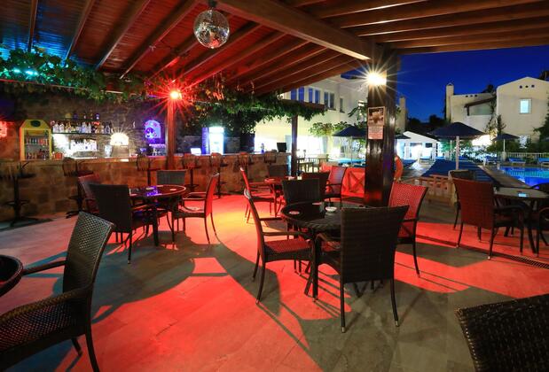 Summer Garden Apart Hotel - Görsel 27