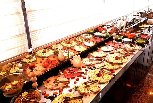 Business Park Otel - Görsel 17