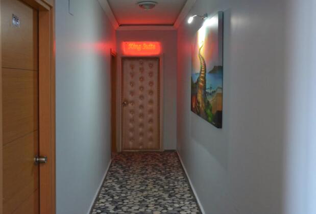 Hopa Heyamo Hotel - Görsel 13