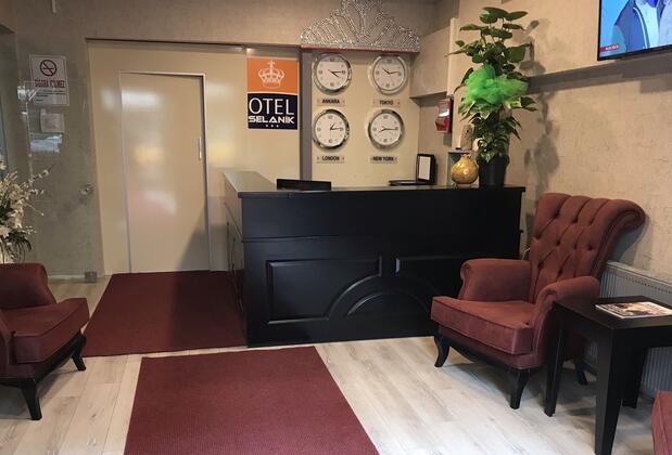 Otel Selanik - Görsel 11