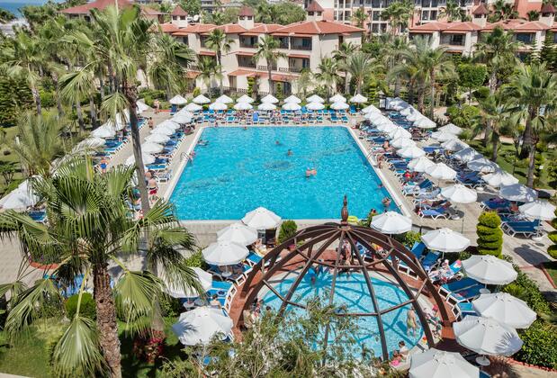 Saphir Hotel - Görsel 8